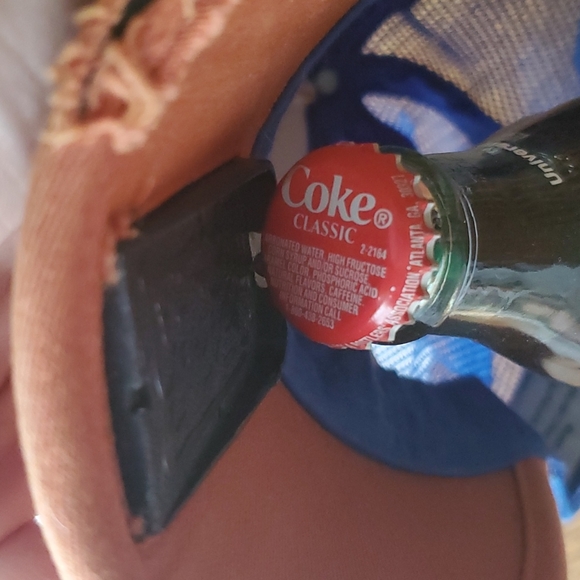 Trucker Style Corona Hat With Bottle Opener - Picture 11 of 11